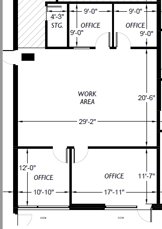 Mukilteo Office Space For Lease Suite 103