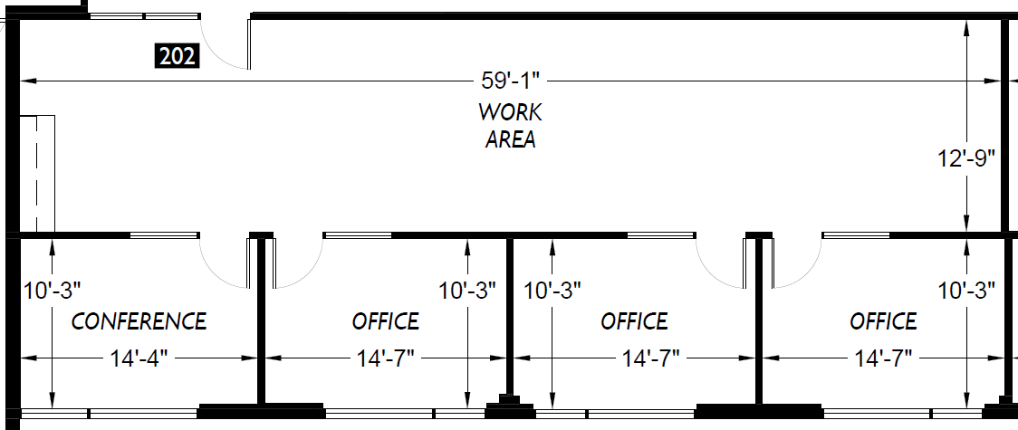 Mukilteo Office Space For Lease Suite 202